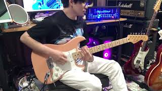 Video thumbnail for Bare Knuckle Triptych Single Coil (no talk) by 酒精戰士