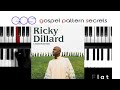 RELEASE - RICKY DILLARD (PIANO TUTORIAL)