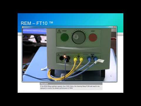 Webinar: Preventive maintenance (PM) of the Valleylab FT10 with the Rigel Uni-Therm