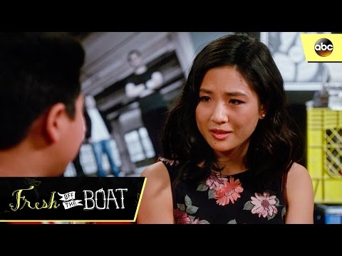 Jessica is Proud of Eddie - Fresh Off The Boat 3x15