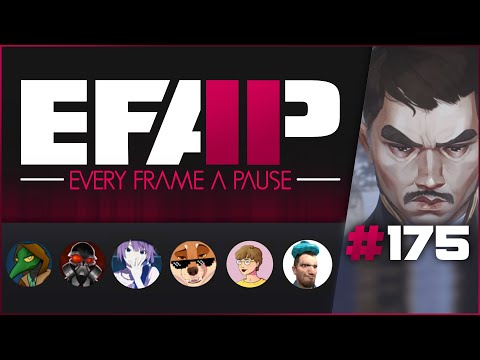 EFAP #175 - Checking out Arcane's "badly written" character with the Arcane crew