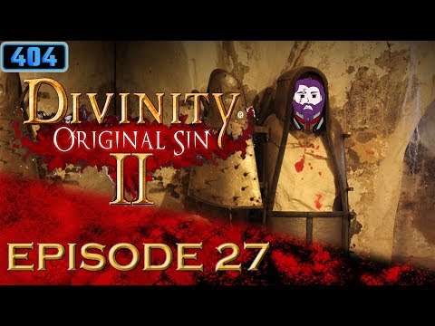 Tortured Time Traveller - Divinity Original Sin 2 Episode 27