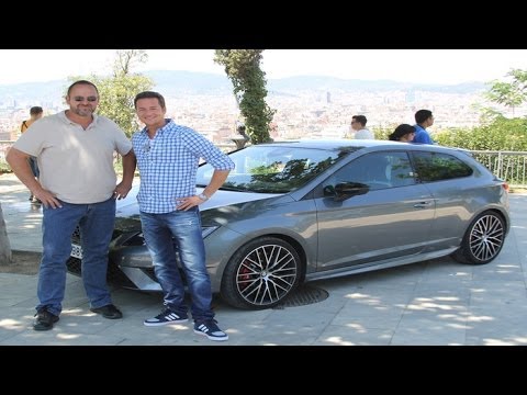 Seat Leon Cupra mit Performance Paket und 280PS | Test | Review | Fahrbericht