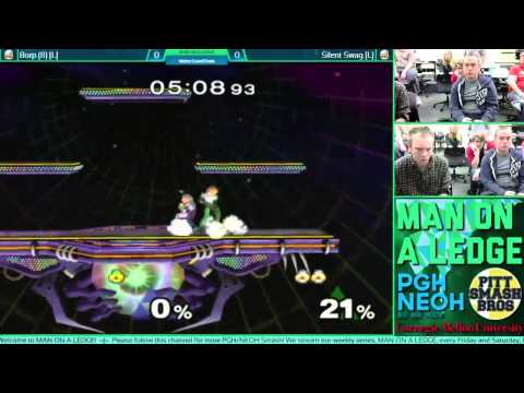MOAL 29 | Borp vs. SilentSwag | Melee Bracket Grand Finals