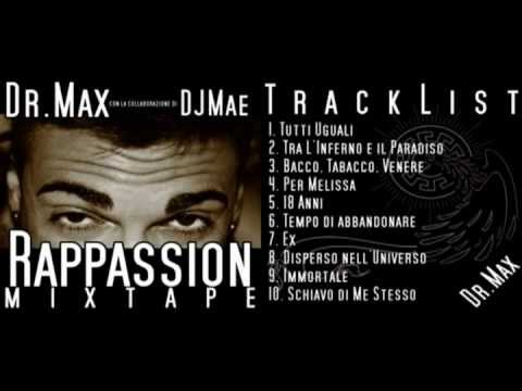 4 - Per Melissa - Dr.Max - Rappassion Mixtape