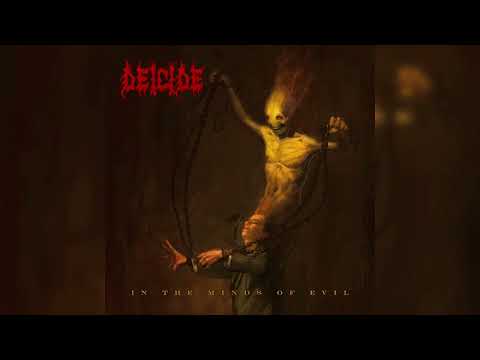 Deicide - "In The Minds of Evil" [Full Album]