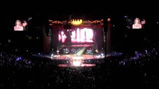 Taylor Swift Concert Los Angeles August 24 2011 Lovestory