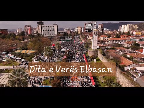 Dita e Verës Elbasan 2025
