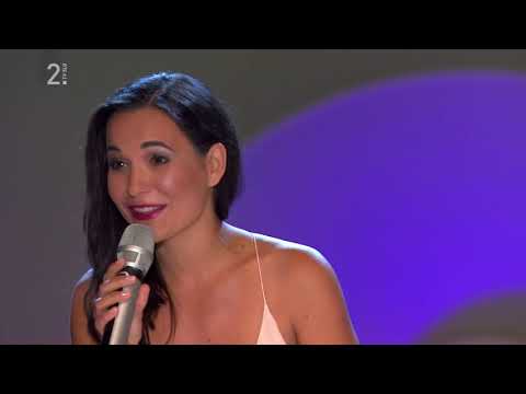 Nina Strnad in Matjaž Mrak - Kako sva si različna (Poletna noč 2017)