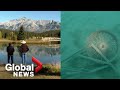 Lake Minnewanka: Alberta’s underwater ghost town has deep history