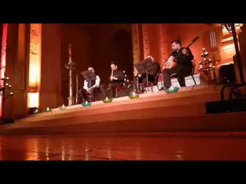 VOLKAN  YILMAZ — HİCAZ NEY TAKSİMİ — IBRAHİM SUAT ERBAY — TANBURİ CEMİL BEY — HİCAZ ŞARKISI