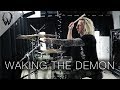 Wyatt Stav - Bullet For My Valentine - Waking The Demon (Drum Cover)