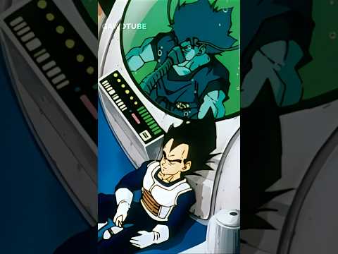 Vegeta Naps By Goku ❤️