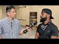 GARY RUSSELL JR SAYS GERVONTA DAVIS CHERRY PICKING; SAYS BOXING IS GETTING WEAK WITH NEW GENERATION