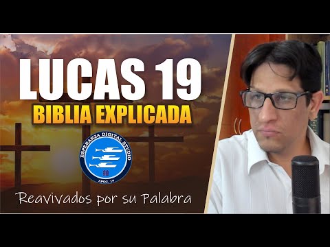 ✅ LUCAS 19 - EXPLICADO 🔥 | Reavivados por su Palabra || 01 DE OCTUBRE 2024