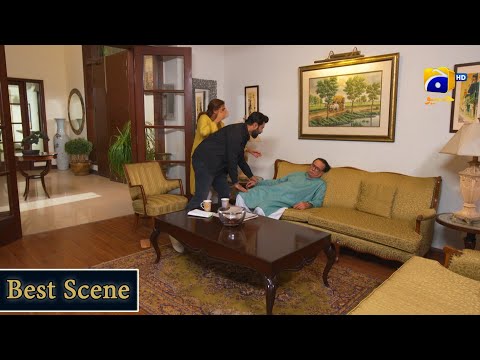 Grift Episode 80 || 𝗕𝗲𝘀𝘁 𝗦𝗰𝗲𝗻𝗲 𝟬𝟮 || Ali Abbas - Saniya Shamshad || Har Pal Geo