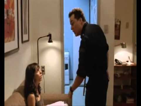 Cap. Nascimento e Rosane, sua esposa - Tropa de Elite