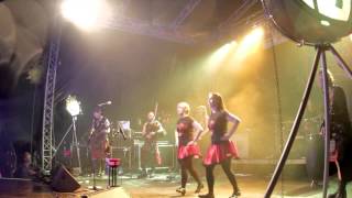 Celtica Pipes Rock! - The Voyage, Scottish Raggae und Riverdance
