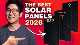 How to Choose The BEST Solar Panels in 2026