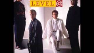 Level 42 - Good Man In A Storm