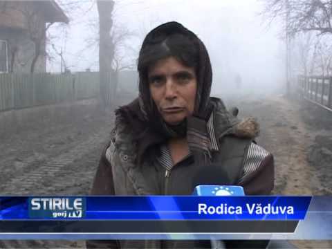 situatie disperata pt sinistratii din turceni