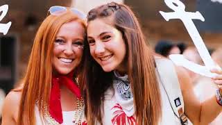 Delta Gamma at Arizona State University 2018 Bid Day