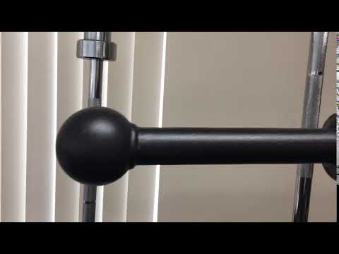 CYBERFIT Ball grip handle attachment