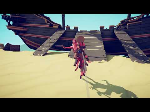 Pirate Tower Vs. Every Unit