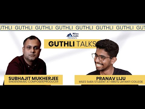 Subhajit Mukherjee Emphasises the Power of Trusting Your Intuition | Guthli Talks Ep. 05