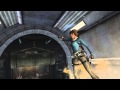 Tomb Raider 7 2006 Legend Cutscene Death 56 Train 03