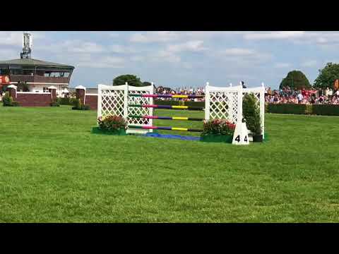 Jamie Gornall & Christian 25 Cock of the North GYS 2018