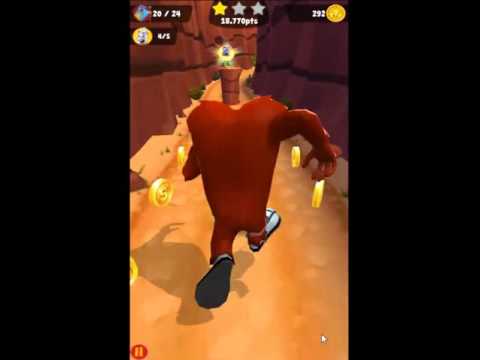 Looney Tunes Dash Level 326