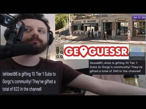 Gorgc Plays Variety😲#248