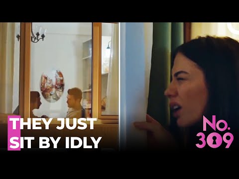 Women Spy On Their Husbands - No.309