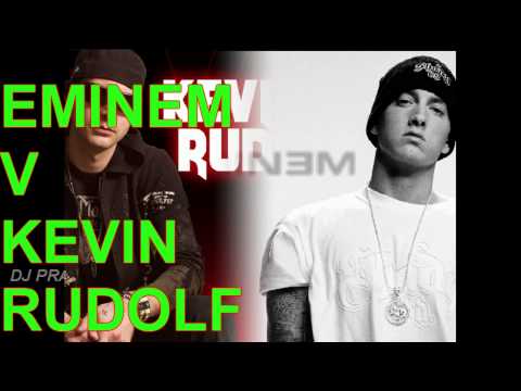 **NEW APRIL 2011** Eminem Vs Kevin Rudolf - Lose Your Rock (Mash Up)
