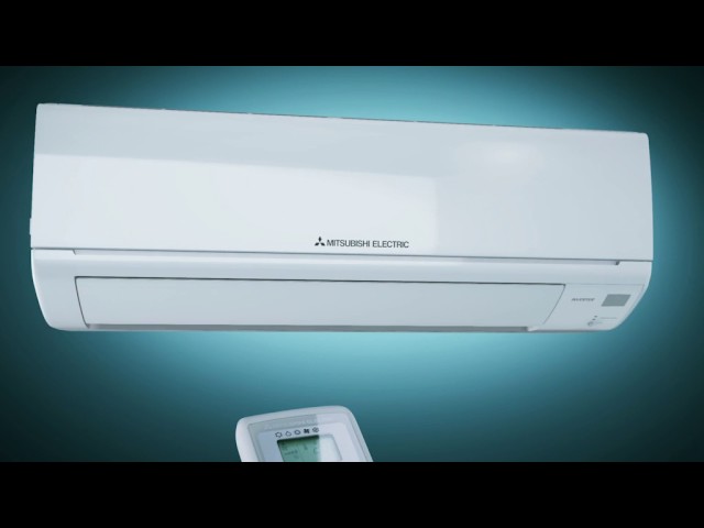 Кондиционер Mitsubishi Electric MSZ-DM25VA/MUZ-DM25VA - 2