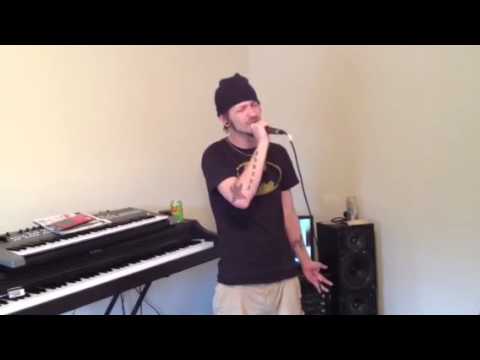 Asking alexandria vocal cover by heroin bob