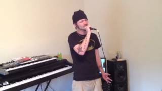 Asking alexandria vocal cover by heroin bob