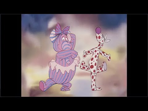The Many Adventures of SpongeBob SquarePants - Part 15 "Heffalumps and Woozles"