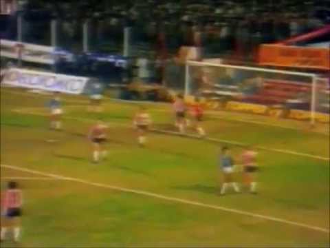 Estudiantes 3 x 3 Grêmio (Copa Libertadores 1983)