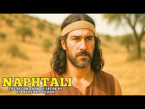 THE STORY OF THE TRIBE OF NAPHTALI IN THE BIBLE: THE SECOND SON OF JACOB BY HIS SERVANT BILHAH