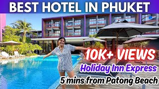Holiday Inn Express Phuket Patong, Phuket Hotel, Holiday Inn Phuket, Phuket Hote