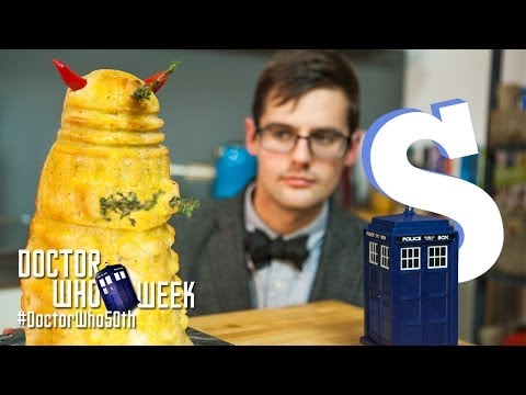 Dalek Bread - Doctor Who 50 Years Video