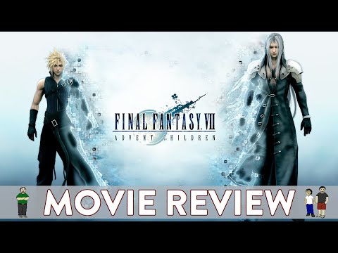 Final Fantasy VII: Advent Children Review