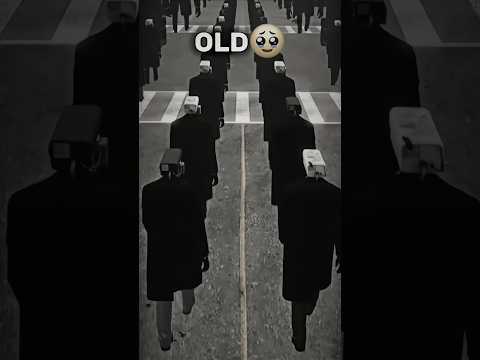 Toilet and Cameraman [NOW and OLD]