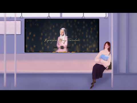 SYAFIQAH ROSLI - KEPERGIAN YANG TERINDAH (NIGHTCORE VERSION)