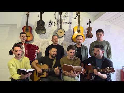 Domnul te cheamă la ușă-ți bate | Grup bărbătesc Vicovu de jos ( o vino vino vino la Mine)