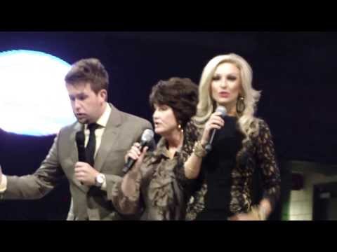 The Rick Webb Family sings See What a Morning