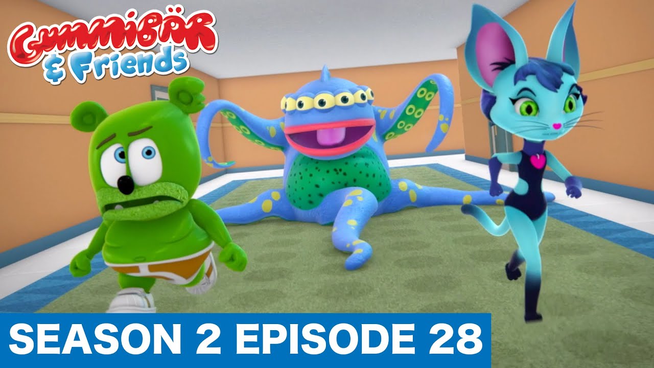 Gummy Bear Show S2 E28 