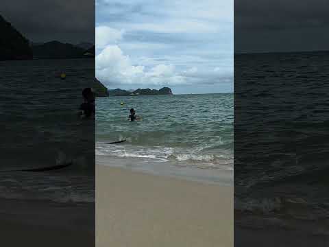 Beautiful Tanjung Rhu Beach